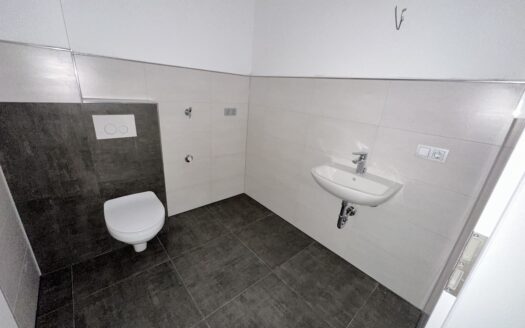 seniorengerechte 3 Zi.- Eigentumswohnung mit Balkon in Neustadt – Neubau (W3)