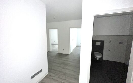 seniorengerechte 3 Zi.- Eigentumswohnung mit Balkon in Neustadt – Neubau (W3)