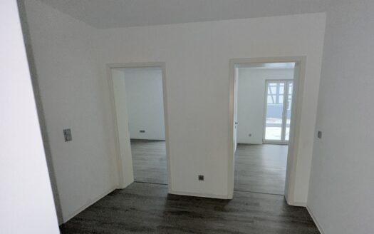 seniorengerechte 3 Zi.- Eigentumswohnung mit Balkon in Neustadt – Neubau (W3)