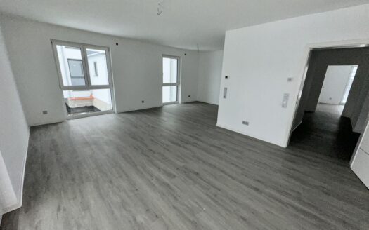 seniorengerechte 3 Zi.- Eigentumswohnung mit Balkon in Neustadt – Neubau (W3)