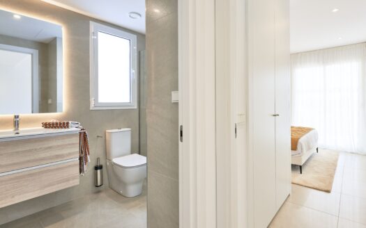 NEUBAU – MALLORCA – Cala d’Or – 3 Zimmer Wohnung