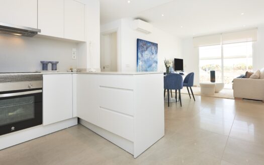 NEUBAU – MALLORCA – Cala d’Or – 3 Zimmer Wohnung