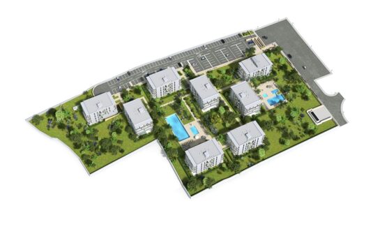 NEUBAU – MALLORCA – Cala d’Or – 3 Zimmer Wohnung