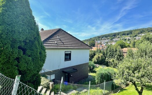# Einfamilienhaus in Altmorschen