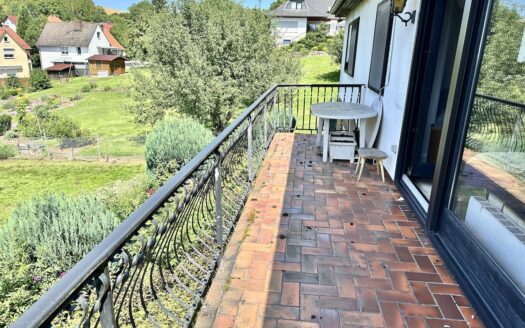 # Einfamilienhaus in Altmorschen