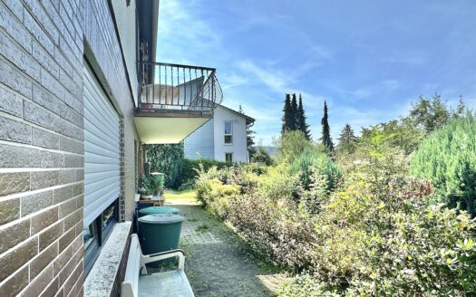 # Einfamilienhaus in Altmorschen