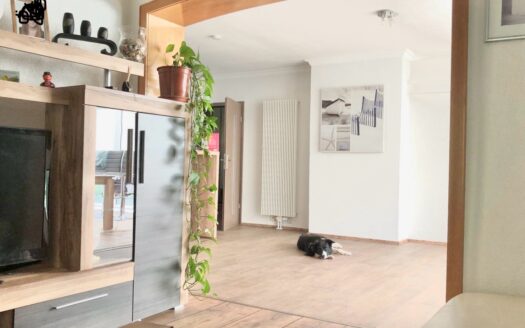 **Traumhaftes Reihen-Eckhaus in Alsfeld – Vielfältigkeit und Modernität vereint