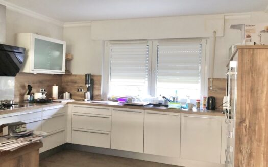 **Traumhaftes Reihen-Eckhaus in Alsfeld – Vielfältigkeit und Modernität vereint
