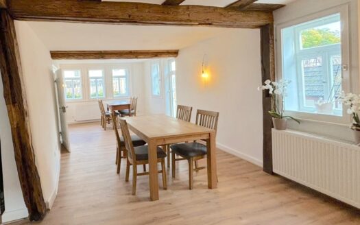 VERKAUFT! Charmant saniertes Stadthaus in Kirtorf
