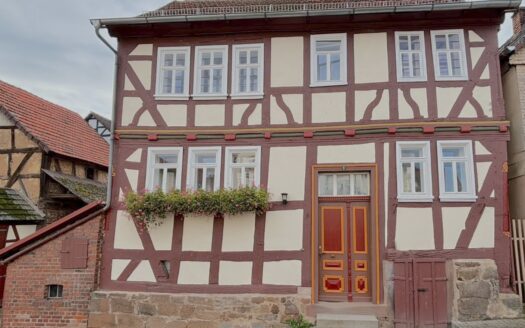 VERKAUFT! Charmant saniertes Stadthaus in Kirtorf
