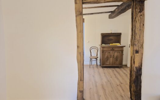 VERKAUFT! Charmant saniertes Stadthaus in Kirtorf