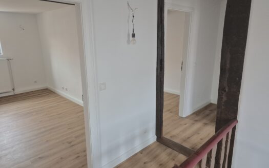 VERKAUFT! Charmant saniertes Stadthaus in Kirtorf