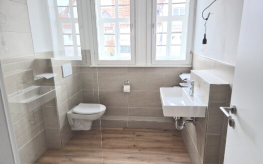 VERKAUFT! Charmant saniertes Stadthaus in Kirtorf