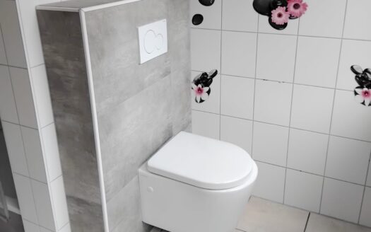 3 ZKB in Kirtorf mit EBK und Terrasse