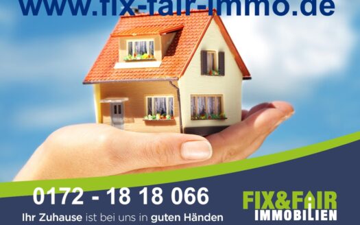 WOHN- u. GESCHÄFTSHAUS im Herzen von KIRCHHAIN – RENDITEOBJEKT