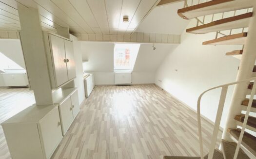 WOHN- u. GESCHÄFTSHAUS im Herzen von KIRCHHAIN – RENDITEOBJEKT