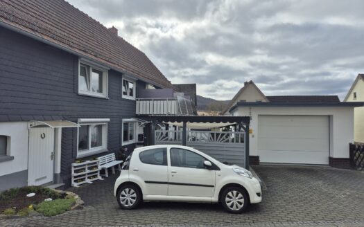 Charmantes Einfamilienhaus in Biedenkopf-Wallau