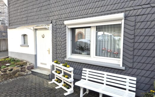 Charmantes Einfamilienhaus in Biedenkopf-Wallau