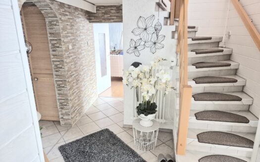 Charmantes Einfamilienhaus in Biedenkopf-Wallau