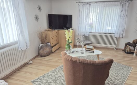 Charmantes Einfamilienhaus in Biedenkopf-Wallau