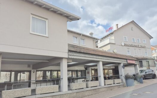 Charmantes Hotel mit Restaurant im Herzen von Alsfeld