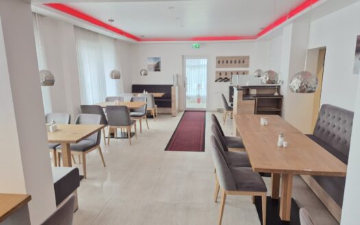 Charmantes Hotel mit Restaurant im Herzen von Alsfeld