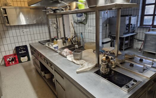 Charmantes Hotel mit Restaurant im Herzen von Alsfeld