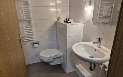 Charmantes Hotel mit Restaurant im Herzen von Alsfeld
