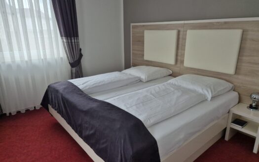 Charmantes Hotel mit Restaurant im Herzen von Alsfeld