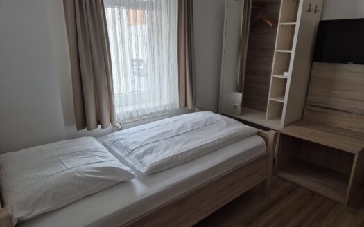 Charmantes Hotel mit Restaurant im Herzen von Alsfeld