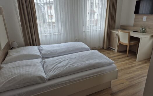 Charmantes Hotel mit Restaurant im Herzen von Alsfeld