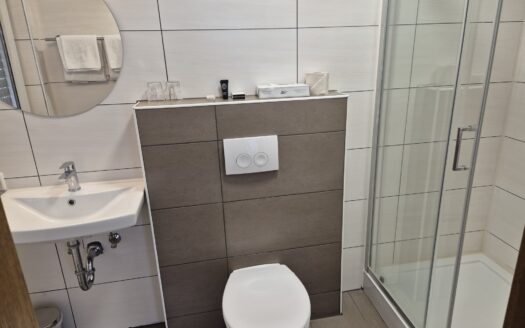 Charmantes Hotel mit Restaurant im Herzen von Alsfeld