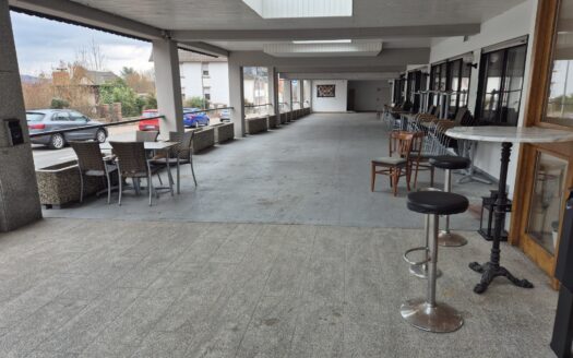 Charmantes Hotel mit Restaurant im Herzen von Alsfeld