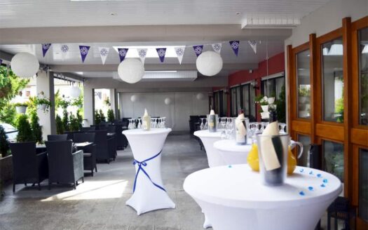 Charmantes Hotel mit Restaurant im Herzen von Alsfeld