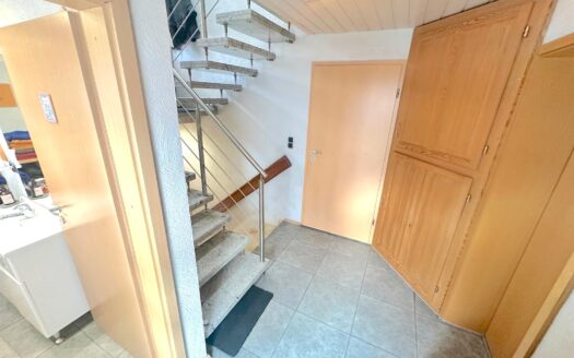 Ein- bis Zweifamilienhaus in 66287 Quierschied