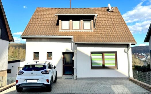 Ein- bis Zweifamilienhaus in 66287 Quierschied