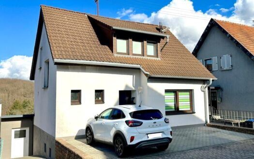 Ein- bis Zweifamilienhaus in 66287 Quierschied