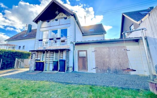 Ein- bis Zweifamilienhaus in 66287 Quierschied