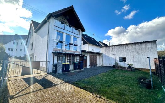 Ein- bis Zweifamilienhaus in 66287 Quierschied
