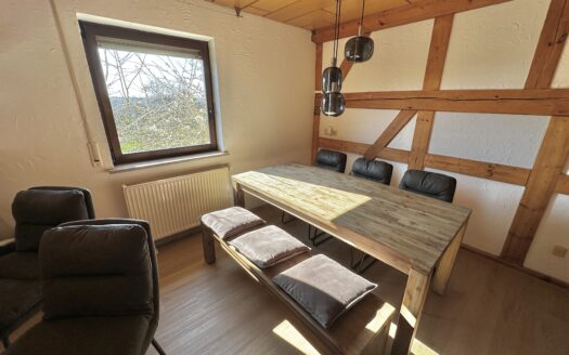 Attraktives Einfamilienhaus mit viel Platz in Cölbe-Reddehausen