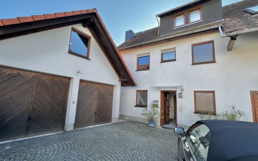 Attraktives Einfamilienhaus mit viel Platz in Cölbe-Reddehausen