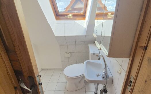 Fachwerkjuwel ohne Sanierungsstau – Kapitalanlage mit Charme in Rauschenberg
