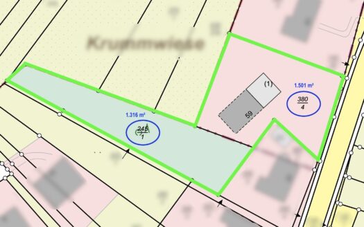 VERKAUFT! Renoviertes Einfamilienhaus mit großem Grundstück in 66839 Schmelz-Dorf