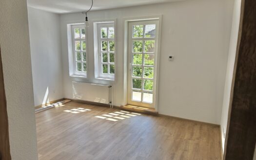 Gemeinsam leben, getrennt wohnen – zwei Wohungen