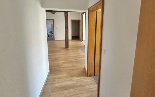Gemeinsam leben, getrennt wohnen – zwei Wohungen