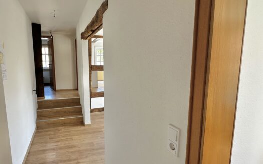 Gemeinsam leben, getrennt wohnen – zwei Wohungen