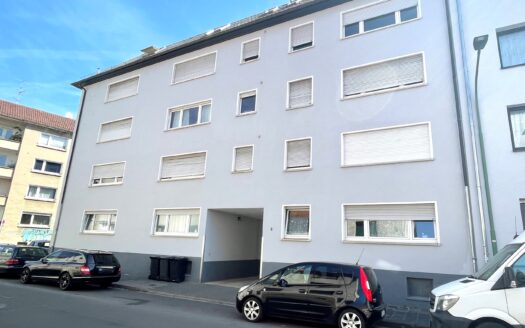 Attraktives Renditeobjekt in der Universitätsstadt Gießen