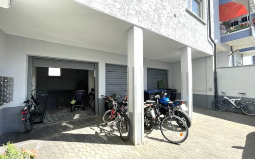 Attraktives Renditeobjekt in der Universitätsstadt Gießen