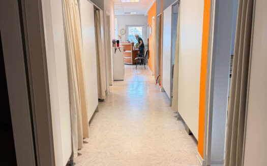 Attraktive Praxisfläche in zentraler Lage – ideal für Nachfolger oder neue Konzepte