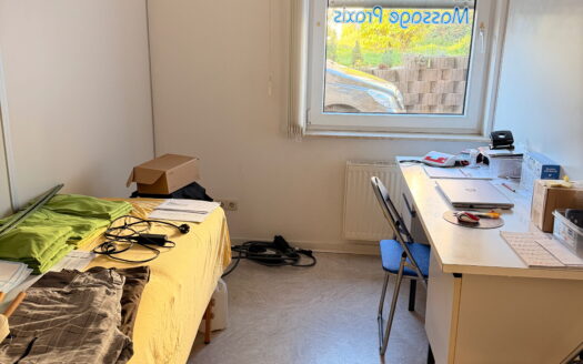 Attraktive Praxisfläche in zentraler Lage – ideal für Nachfolger oder neue Konzepte